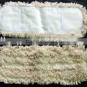 Dust Mop Cloth,cotton Dust Mops Supplier,dust Mop Head,mop Head thumbnail-1