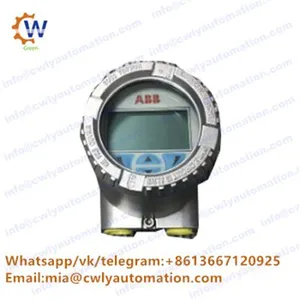 ABB TTF200 and TTF300 Model Temperature Transmitter thumbnail-1