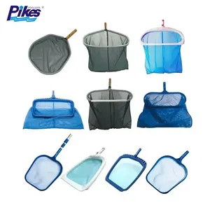 Wholesale Price Cleaning Tools for Swimming Pool Accessory Clean Equipment Vacuum Hose Wall Brush Net Mesh thumbnail-1