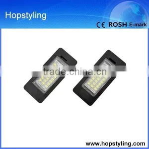Emark Led Light Car for BMW E39 License Plate Light Car Led Light/ China Manufacture for Car Light thumbnail-1