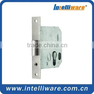 Wooden Door Anti Theft Stainless Steel Deadbolt Lock Art.11.060 thumbnail-1