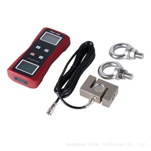 Split Push-pull Force Gauge DB25-204FM-2N-100KN thumbnail-3