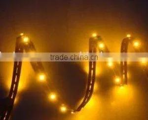 Eproxy Coat / Waterproof 150pcs 3528 SMD Flexible Led Strip thumbnail-1