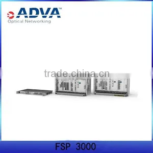 ADVA FSP 3000 Series Dwdm Mux Optical Transmitter and Receiver thumbnail-1
