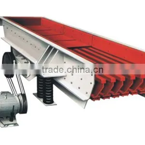 High Performance of Small Vibrating Feeder / Motor Vibrating Feeder for Sale With ISO CE Approved thumbnail-2