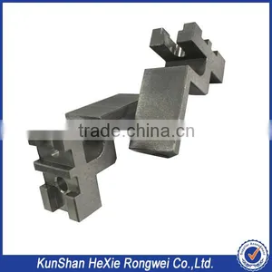 OEM Custom Parts Titanium Material Metal Machining Projects thumbnail-5