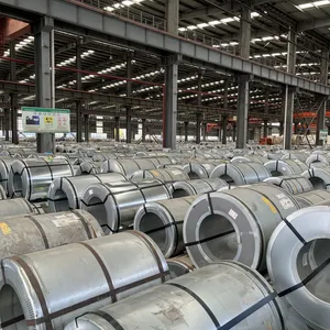 Baosteel B27R090 Orientated Silicon Steel: 0.27mm High Magnetic Susceptibility and Low Iron Loss, Core Material for Transformers and Motors thumbnail-4