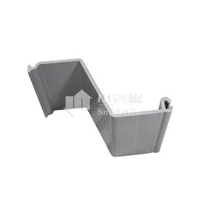 SMALL BOSS Composite Z Type Vinyl PVC Sheet Pile for Seawall Protection Project thumbnail-1