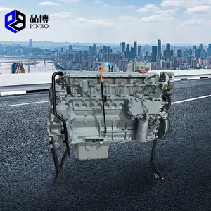 Deutz BF6M1013FC Electric Starter Cylinder Generator Four Stroke Original Water-cooled Generator thumbnail-6