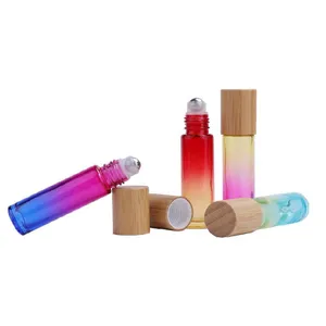 Glass Bottle Roller Bottle Perfume Bottle thumbnail-1