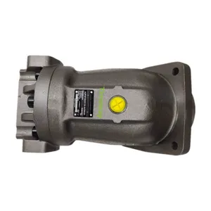 A2FM Piston Motor A2FM80/61W-VPB020 A2FM90/61W-VAB020 A2FM80/61W-VAB027J Axial Piston Fixed Motor A2FM80 Hydraulic Motor thumbnail-2