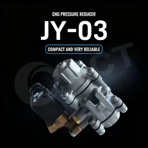 GNV Sequential Injection Reducer JY03 Auto Gas CNG Reducer for Car thumbnail-4