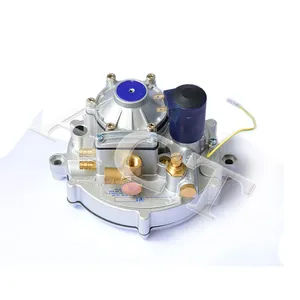 ACT TA98 Cng Carburetor System Reducer Automotive Vehicle Gnv Single Point 3 Generation Efi GNV Autogas Regulator thumbnail-3