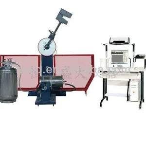 HST 250J 500J Low Temperature Automatic Computer Control Charpy Impact Testing Machine -196℃ JBDW-500D-196 for Lab thumbnail-5