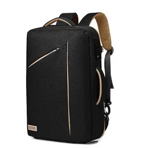 Professional Business Backpack - Dual Color Options, Ergonomic Design, Premium Organization System thumbnail-1