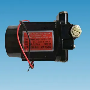Woodward 1766-541 Governor Motor Genuine thumbnail-1