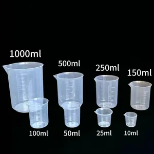 Food Grade PP Laboratory Graduated Cylinder thumbnail-5