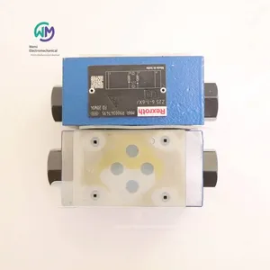 Rexroth Check Valve Z2s6-1-6x/can be Shipped on the Same Day thumbnail-3