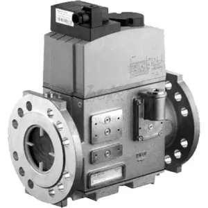 DUNGS Ignition Solenoid Valve SV-D507 Caliber Rp3/4 thumbnail-2