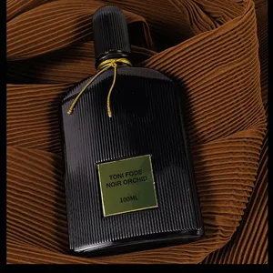 Hot Best Selling Women's Men's Perfumes Wood Oud Loet Cherry Floral Scent Long Lasting Eau De Parfum 100ml thumbnail-2