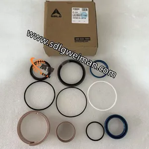 ORIGINAL SDLG DICHTRING-SATZ 4120004767010 ZUR VERWENDUNG BEI SDLG MOTORGRADERN Ersatzteile. thumbnail-2