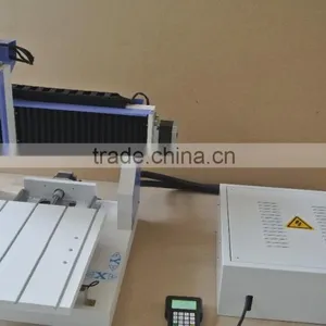 High Quality Cnc Router Machine of Hot Sale thumbnail-4