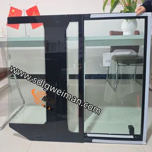 Sliding Window Assembly 29290065551 Spare Parts for SDLG 956h in Stock thumbnail-3