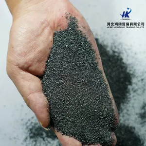High Hardness, Low Impurities, 0.2-1mm Calcined Petroleum Coke, Used as a Reducing Agent for CPC Titanium Dioxide thumbnail-2