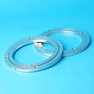 Customized Turntable Ring Furniture Rotating Turntable Bearing | Round Lazy Susan Swivel Base Bearing | Low Profile Round Swivel Turntable thumbnail-1