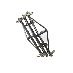 Anti-Corrosion Railway Wagon Brake Beam With Bracket thumbnail-3