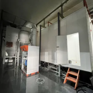 Powder Coating Production Equipment for Architectural Aluminum Profiles thumbnail-1