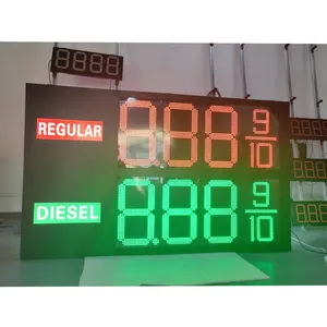 36 Inch LED Gas Price Sign Gas Station Display thumbnail-5