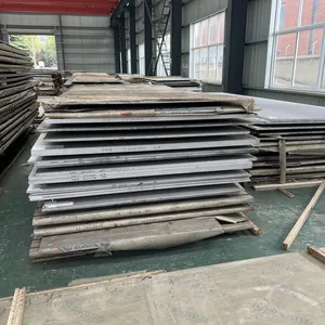 GB 022Cr17Ni12Mo2 Stainless Steel Plate 10mm No.1 Surface for Pressure Vessel Fabrication thumbnail-2