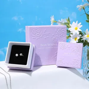 Good Sale Luxury Cardboard Foldable Gift Box thumbnail-5
