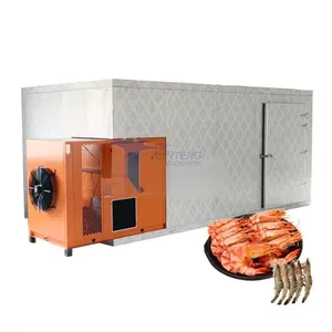 Commercial Dryer Machine for Seafood Sea Cucumber Sardine Fish Shrimp Drying Machine Fish Dryer EPC thumbnail-1