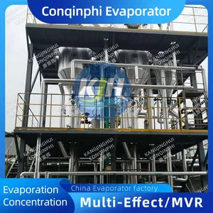 MVR Forced Circulation Evaporator Offering Technical Training and On-site Support thumbnail-1