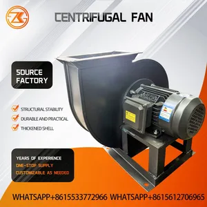 C4-73 Dust Exhaust Centrifugal Fan thumbnail-3