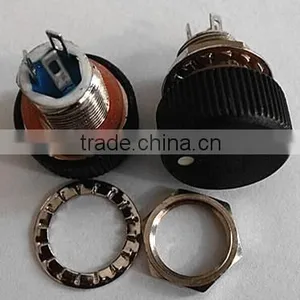 Single-turn Cermet WI1609 5k Trimmer Round Knob Potentiometer thumbnail-1