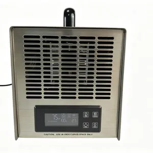 Lufutatech LFT-144as 40000mg/H High Output Portable Ozone Generator Machine With LCD Display Timer Remote Control thumbnail-1