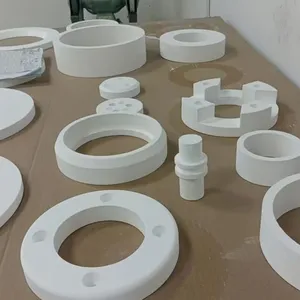 Zirconia Ceramic Component 1 Year Warranty Free Sample Available 50pcs MOQ thumbnail-4