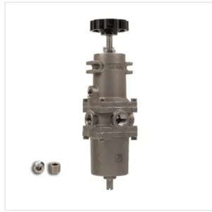 VERSA Filter Regulator ARFD‑3412‑316‑125B Stainless Steel Process Pressure Control Unit thumbnail-1