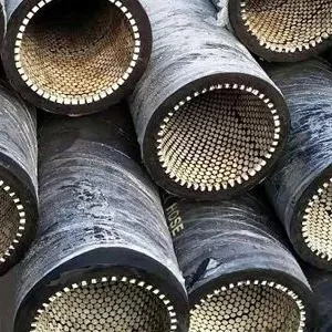 Ceramic Lined Wear Resistant Rubber Hose Flexible Ceramic Rubber Hose thumbnail-5