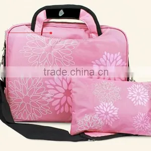 2015 Fashion Canvas Trollery Laptop Bag thumbnail-2