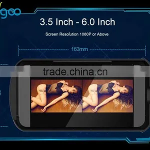 Hot Selling Google Cardboard VR 3D Glasses for 3.5-6.0 Inch Phones thumbnail-6