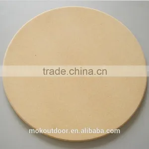 Cordierite Pizza Stone 15 "Inch Ceramic Pizza Oven Stone thumbnail-4