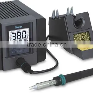 QUICK TS1100 Lead-free Soldering Station for Welding Pcb thumbnail-4