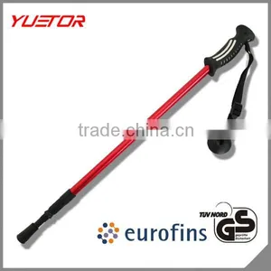 3 Section Antishock Retractable Aluminum Climbing Stick thumbnail-6