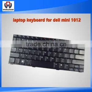 HOT SALE! Laptop Keyboard for DELL INSPIRON MINI 1012 thumbnail-1