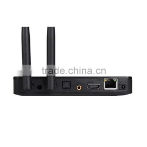 CSA91 Android 5.1 Lollipop TV Box RK3368 64-Bit Octa Core 2GB 16GB 2.4G WiFi 100M LAN Bluetooth 4.0 Kodi 16.0 Best Iptv Box Quality Choice thumbnail-5