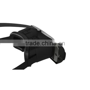 Google Cardboard for 4.5-6 Inch Smartphone 3D VR Box VR Glasses Virtual Reality Headset With Bluetooth Remote VR II Box thumbnail-6